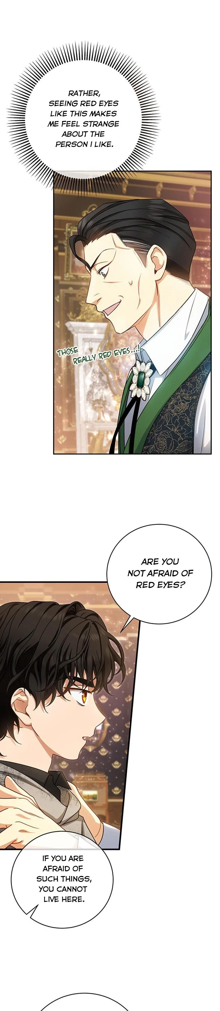 It’s My Destiny To Be The Hero’s Saviour Chapter 16 page 34