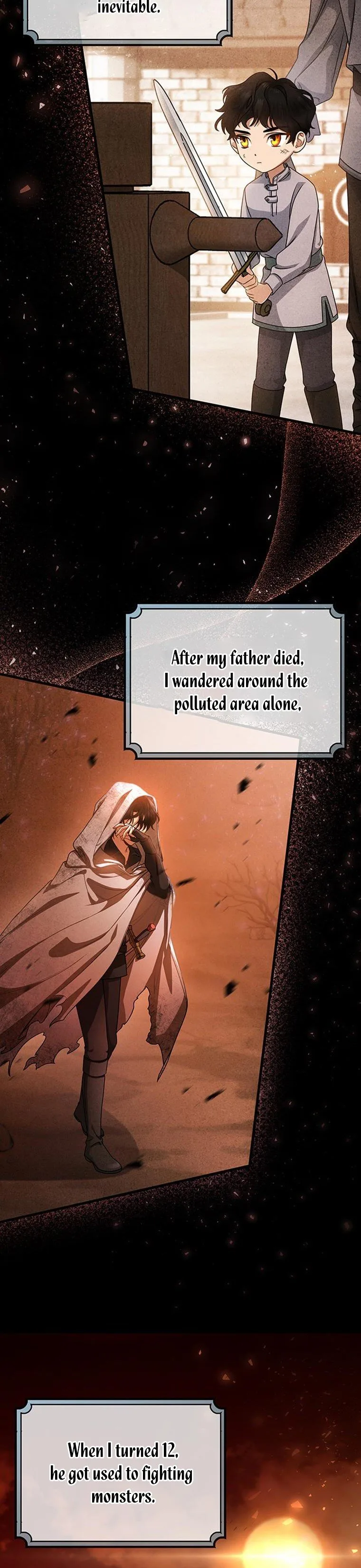 It’s My Destiny To Be The Hero’s Saviour Chapter 16 page 15