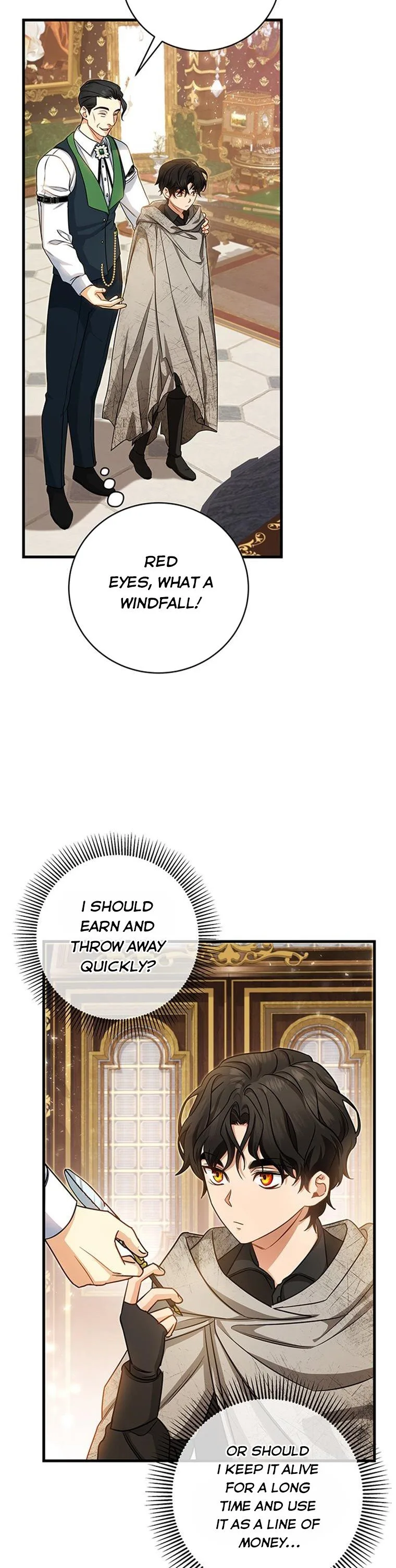 It’s My Destiny To Be The Hero’s Saviour Chapter 16 page 40