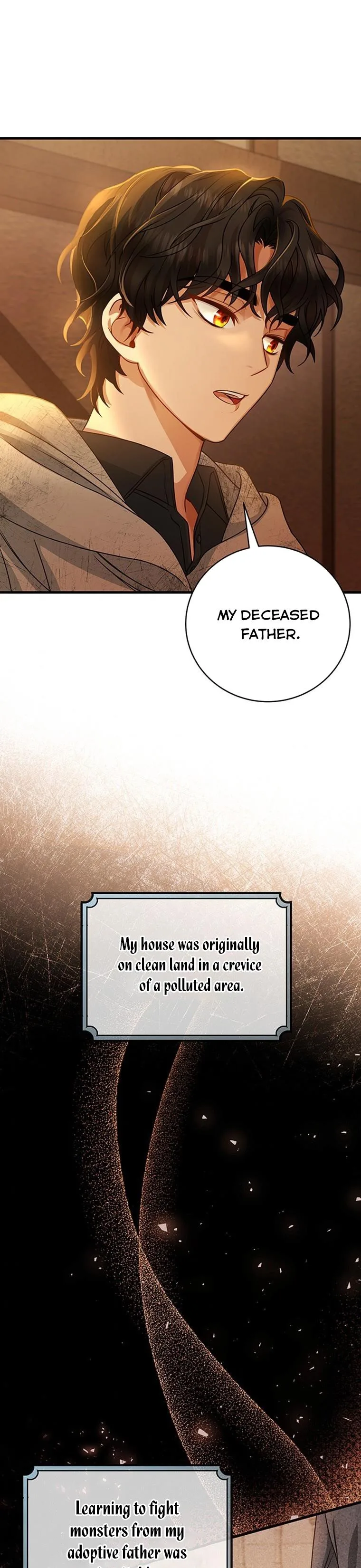 It’s My Destiny To Be The Hero’s Saviour Chapter 16 page 14