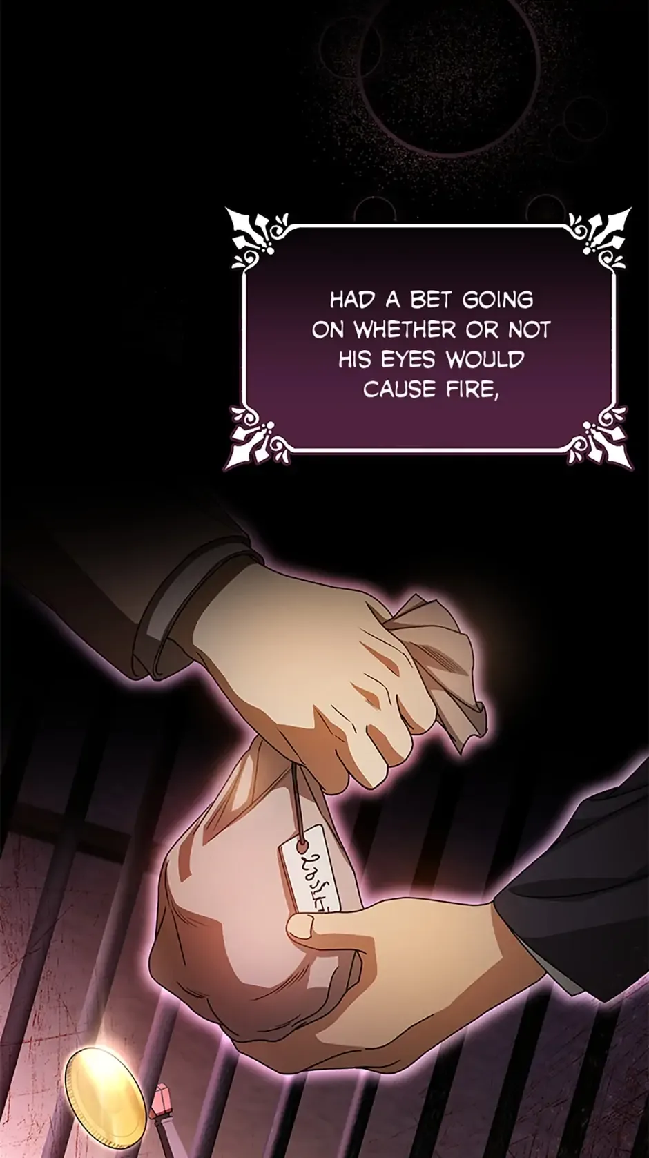 It’s My Destiny To Be The Hero’s Saviour Chapter 19 page 8