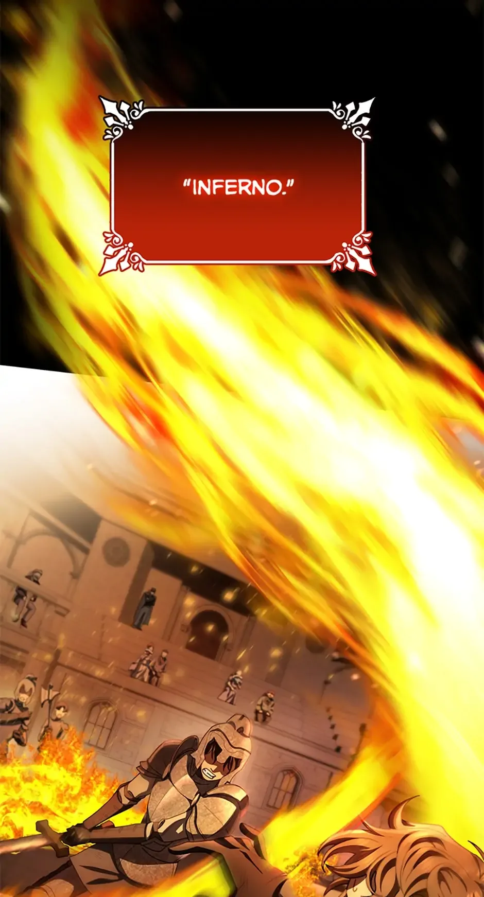 It’s My Destiny To Be The Hero’s Saviour Chapter 19 page 14