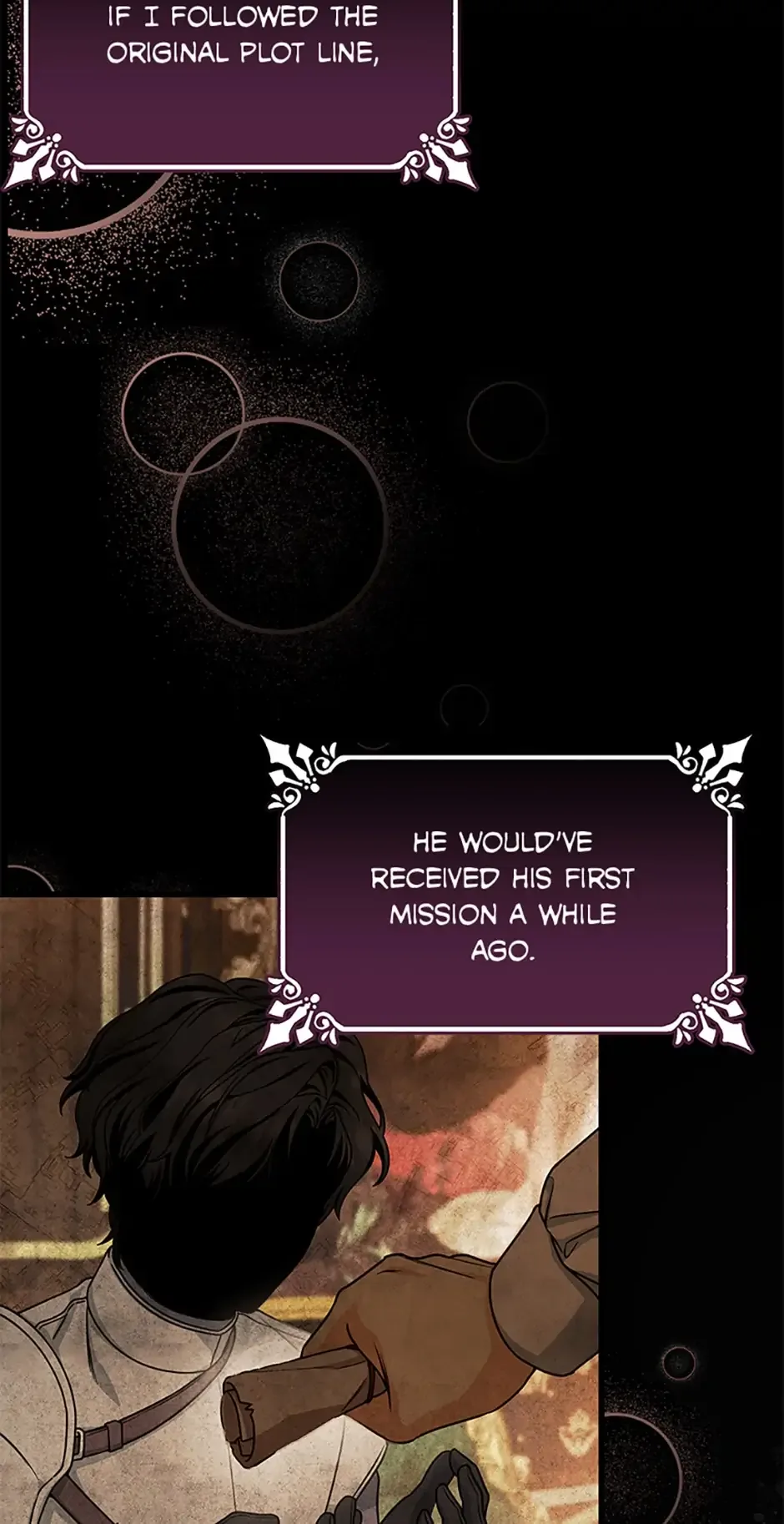 It’s My Destiny To Be The Hero’s Saviour Chapter 19 page 4