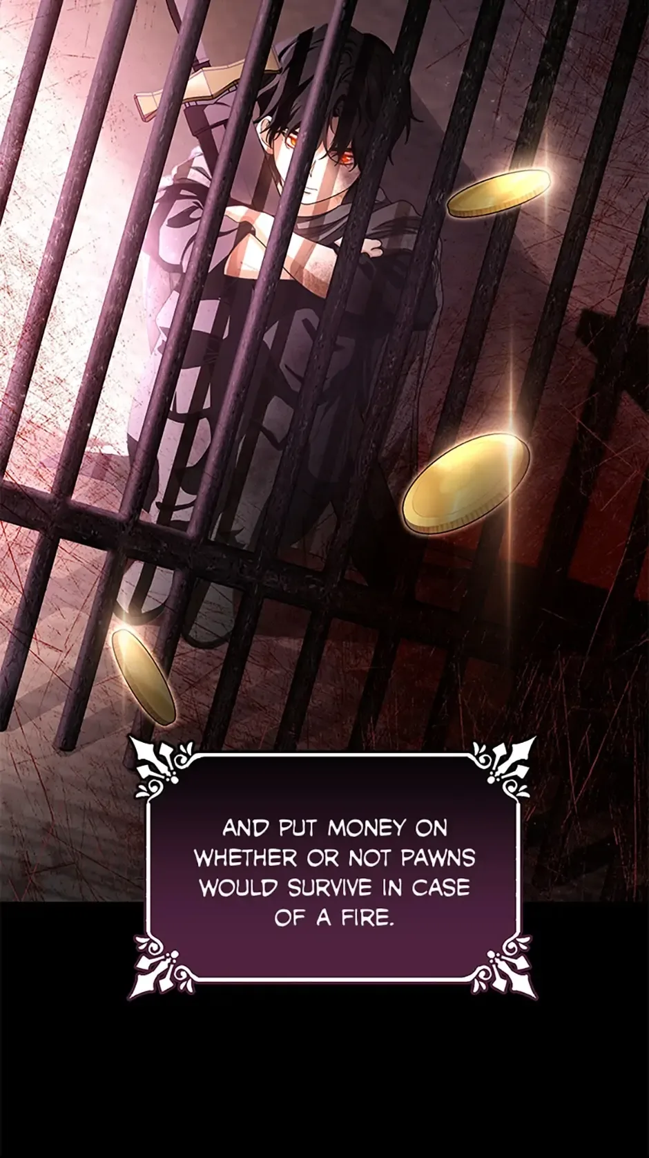 It’s My Destiny To Be The Hero’s Saviour Chapter 19 page 9