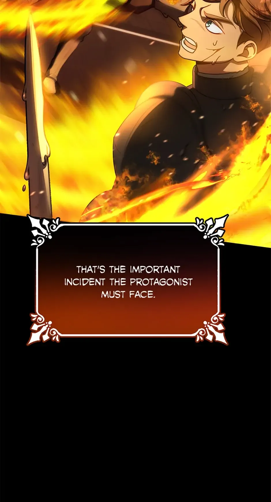 It’s My Destiny To Be The Hero’s Saviour Chapter 19 page 15