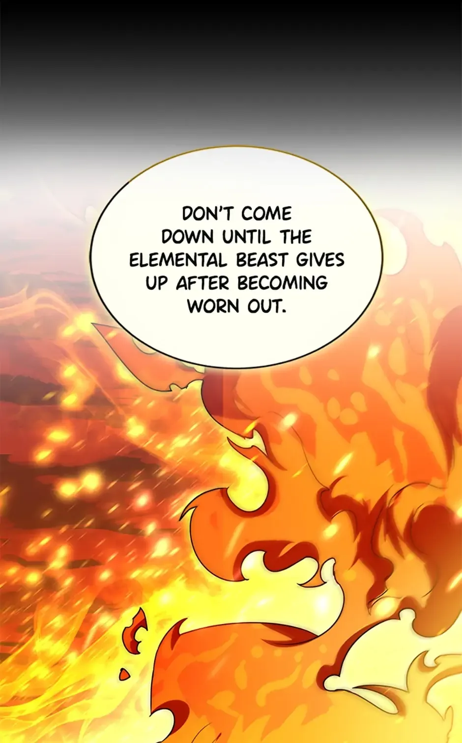 It’s My Destiny To Be The Hero’s Saviour Chapter 19 page 85