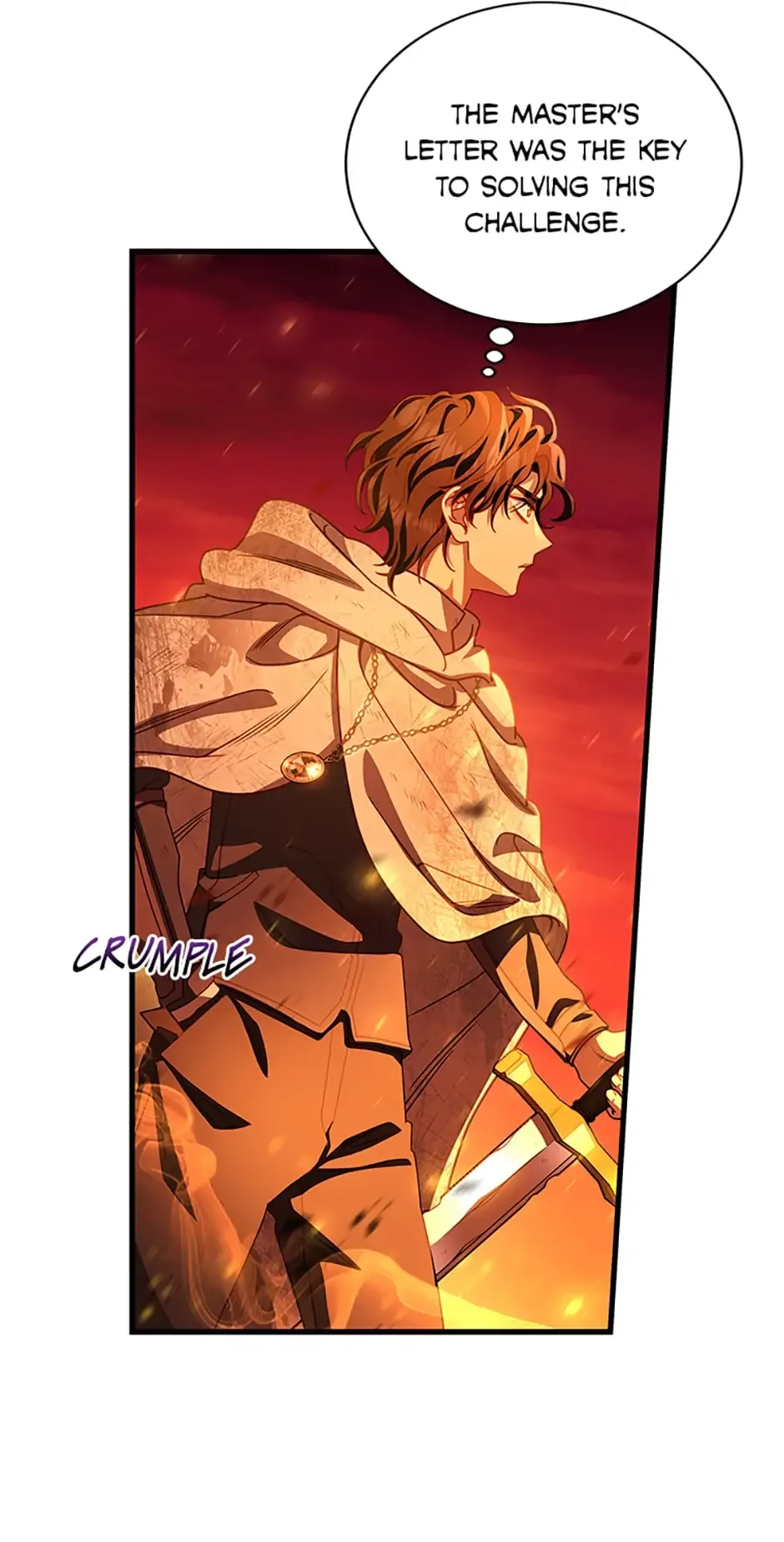 It’s My Destiny To Be The Hero’s Saviour Chapter 19 page 61
