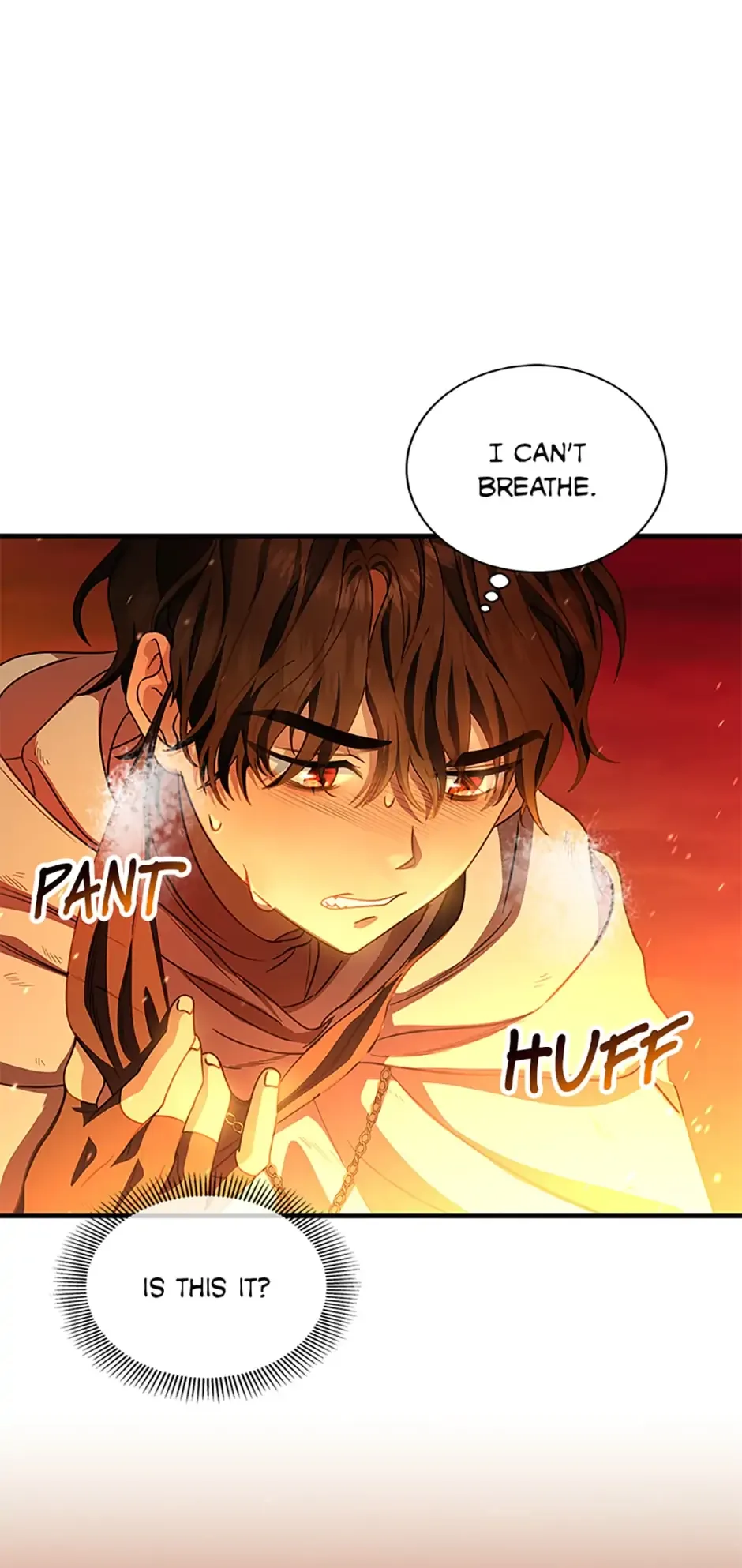 It’s My Destiny To Be The Hero’s Saviour Chapter 19 page 28