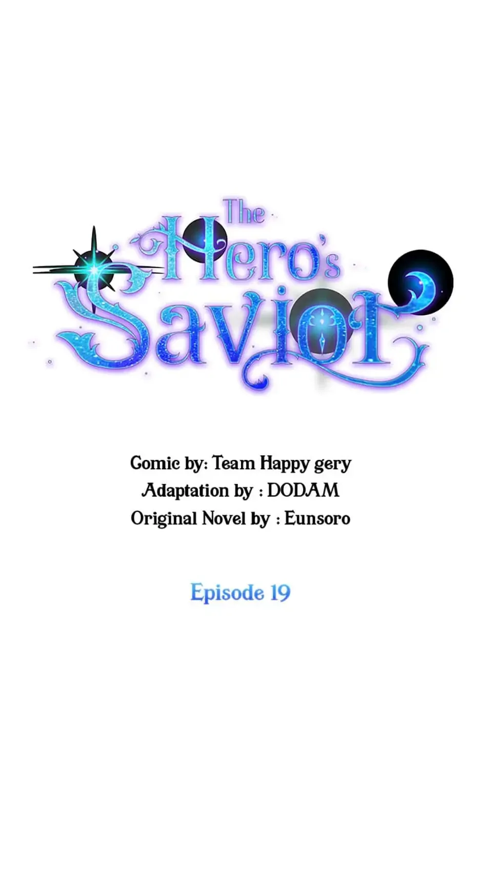 It’s My Destiny To Be The Hero’s Saviour Chapter 19 page 22