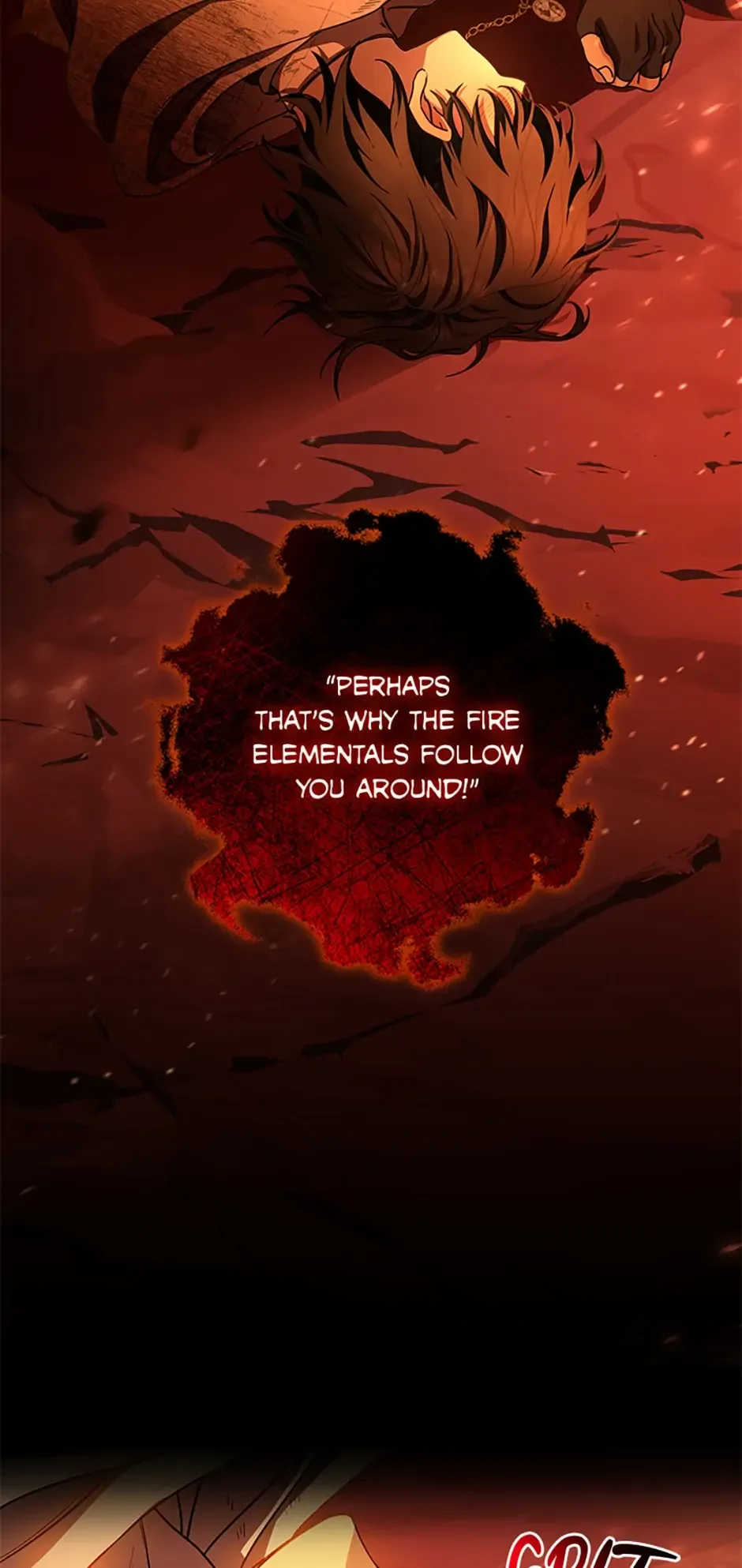 It’s My Destiny To Be The Hero’s Saviour Chapter 19 page 31