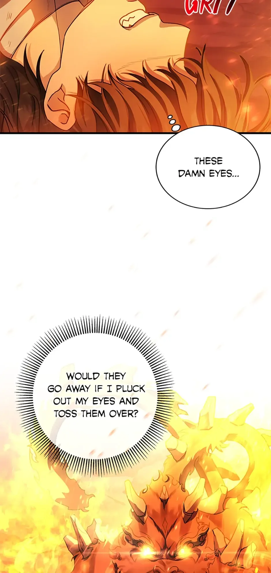 It’s My Destiny To Be The Hero’s Saviour Chapter 19 page 32