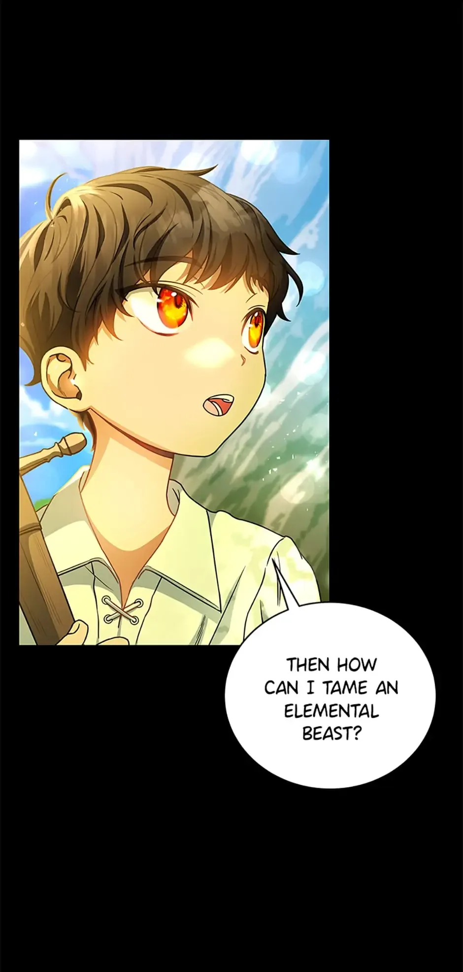 It’s My Destiny To Be The Hero’s Saviour Chapter 19 page 81