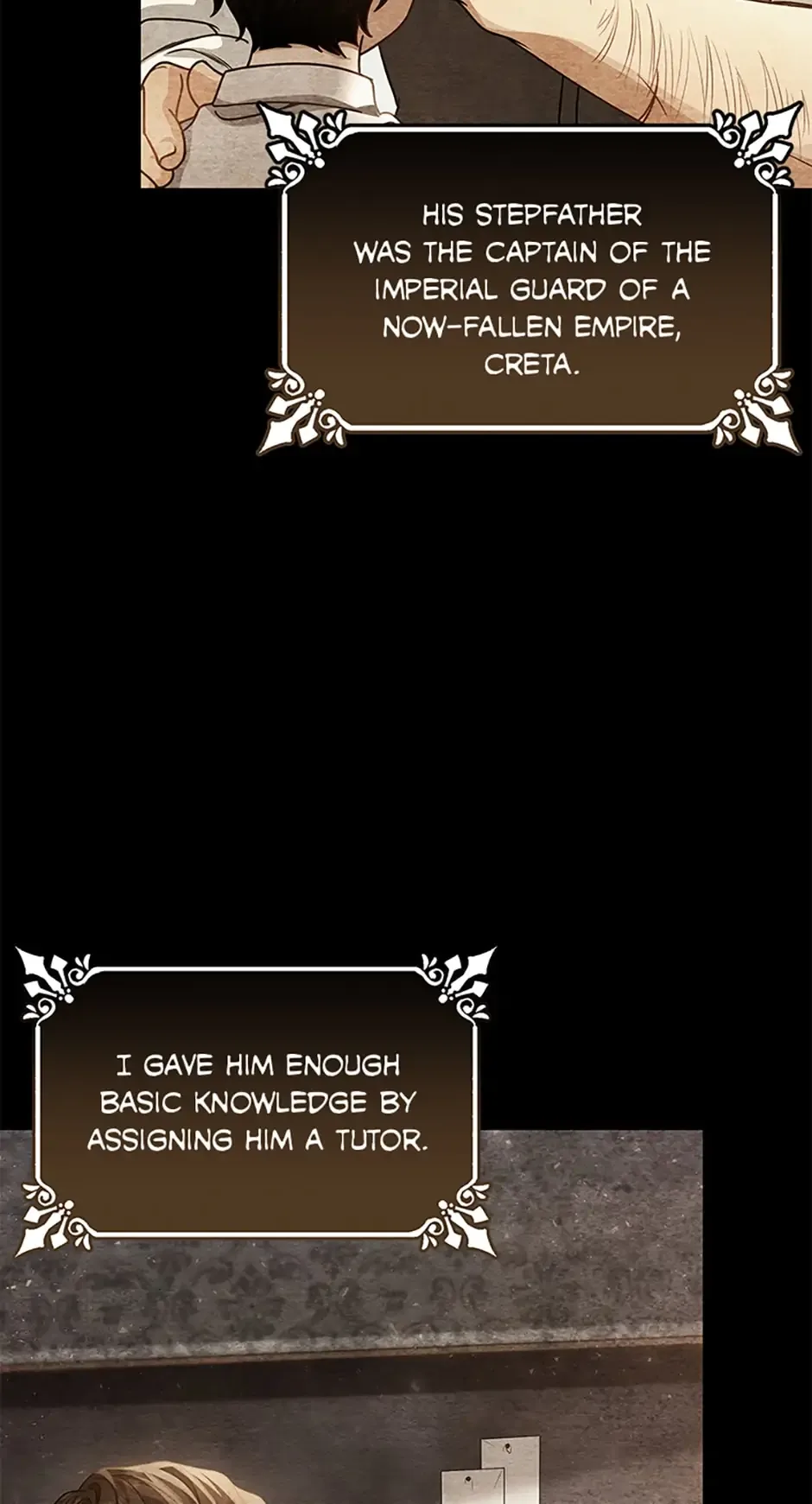 It’s My Destiny To Be The Hero’s Saviour Chapter 19 page 17
