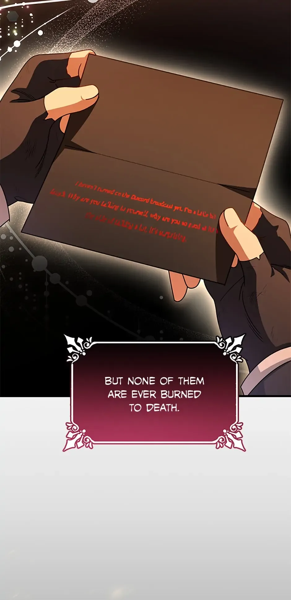 It’s My Destiny To Be The Hero’s Saviour Chapter 19 page 41