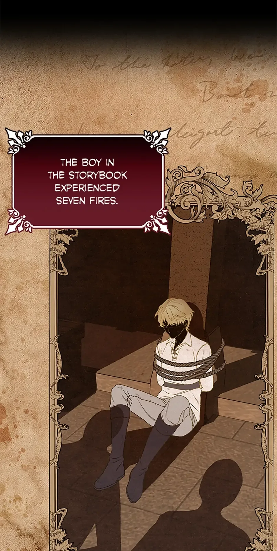 It’s My Destiny To Be The Hero’s Saviour Chapter 19 page 44