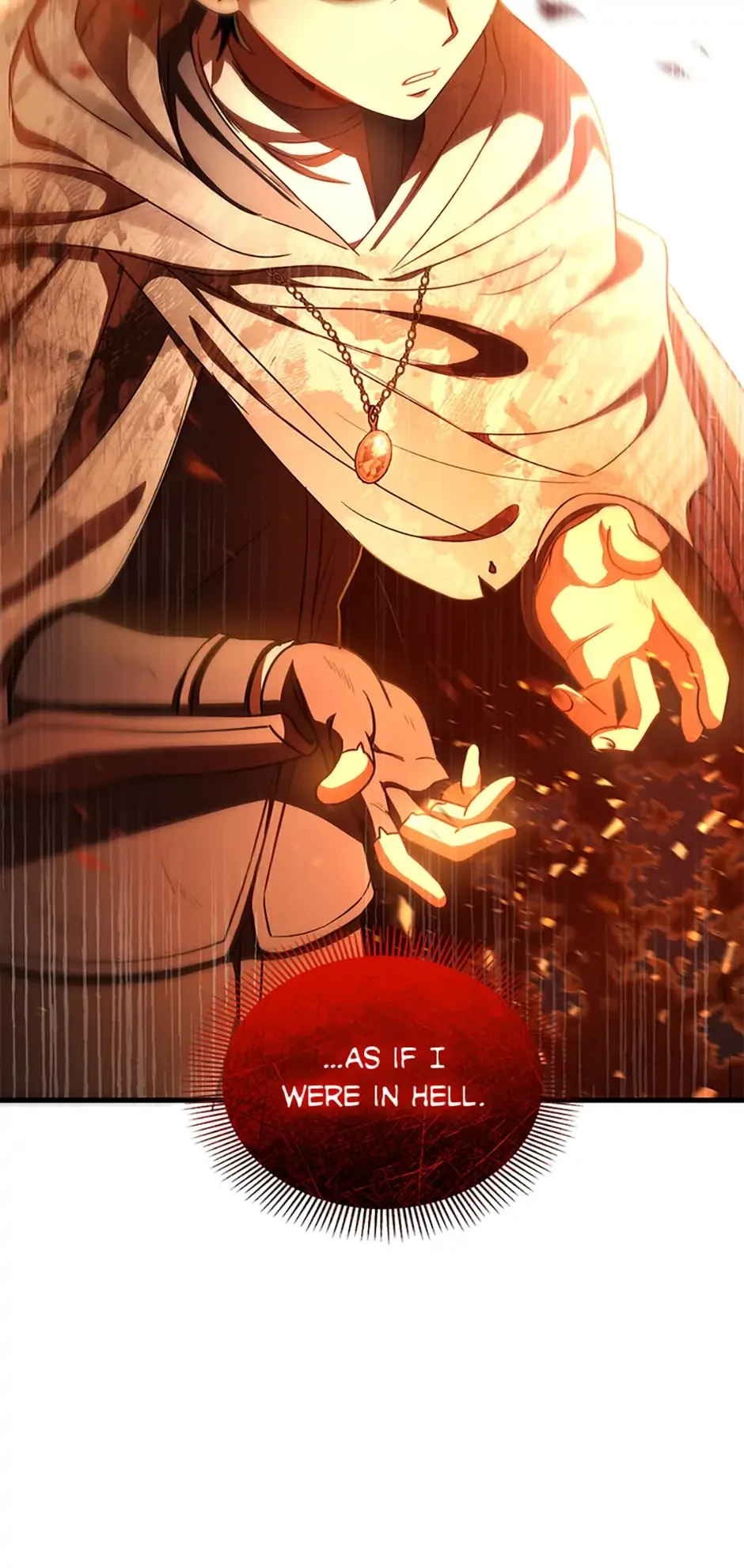 It’s My Destiny To Be The Hero’s Saviour Chapter 19 page 73