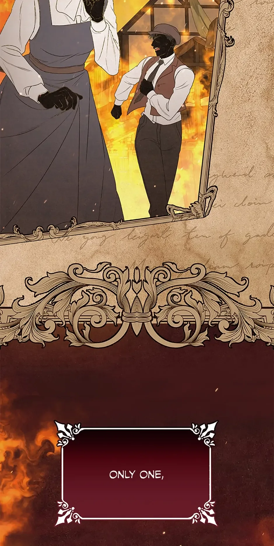 It’s My Destiny To Be The Hero’s Saviour Chapter 19 page 46