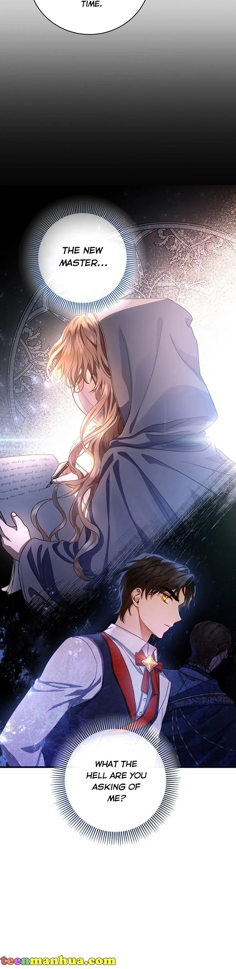 It’s My Destiny To Be The Hero’s Saviour Chapter 18 page 15
