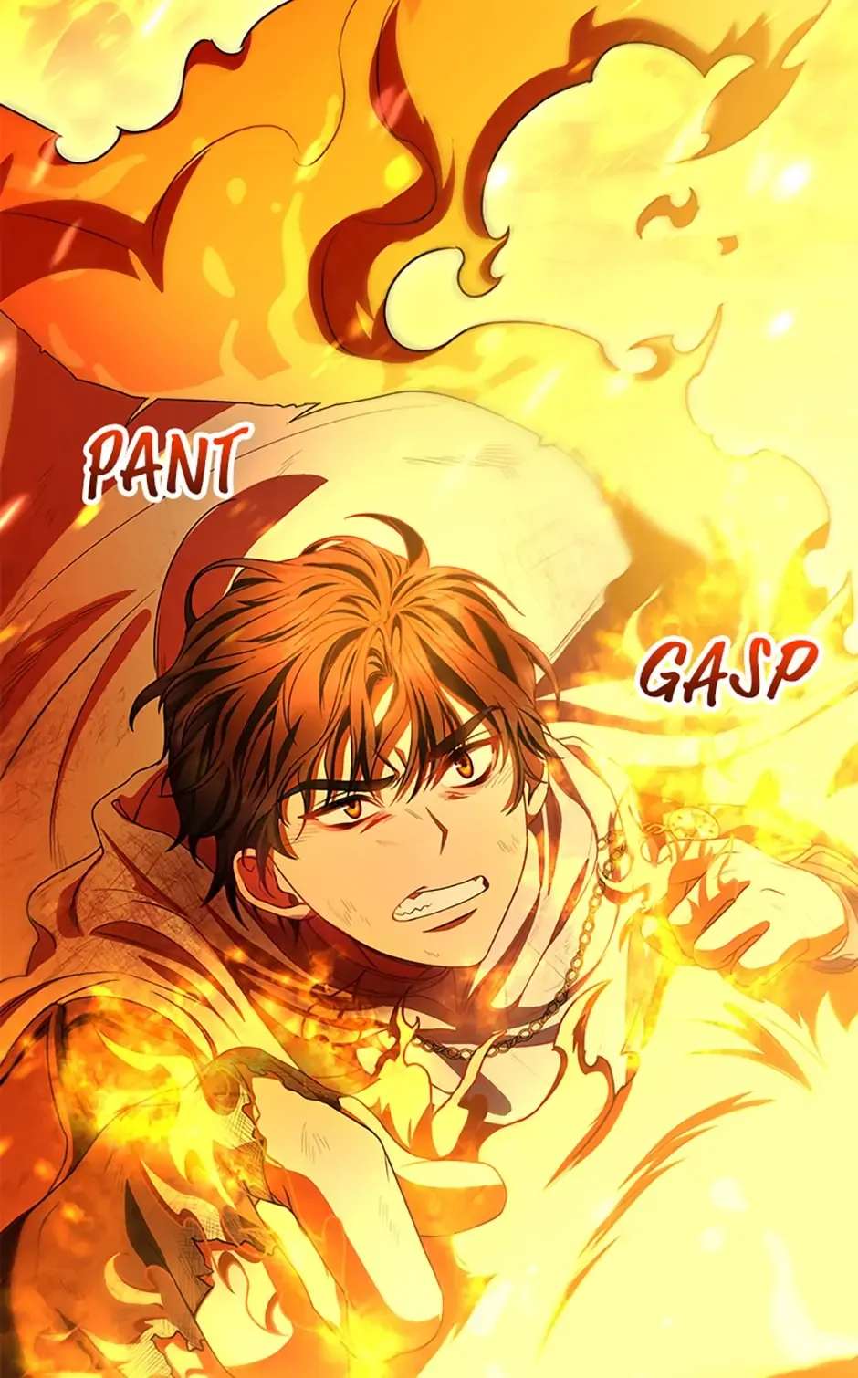It’s My Destiny To Be The Hero’s Saviour Chapter 19 page 86