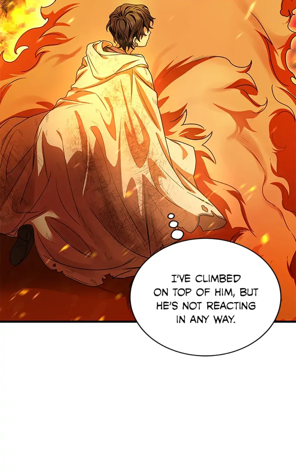 It’s My Destiny To Be The Hero’s Saviour Chapter 19 page 88