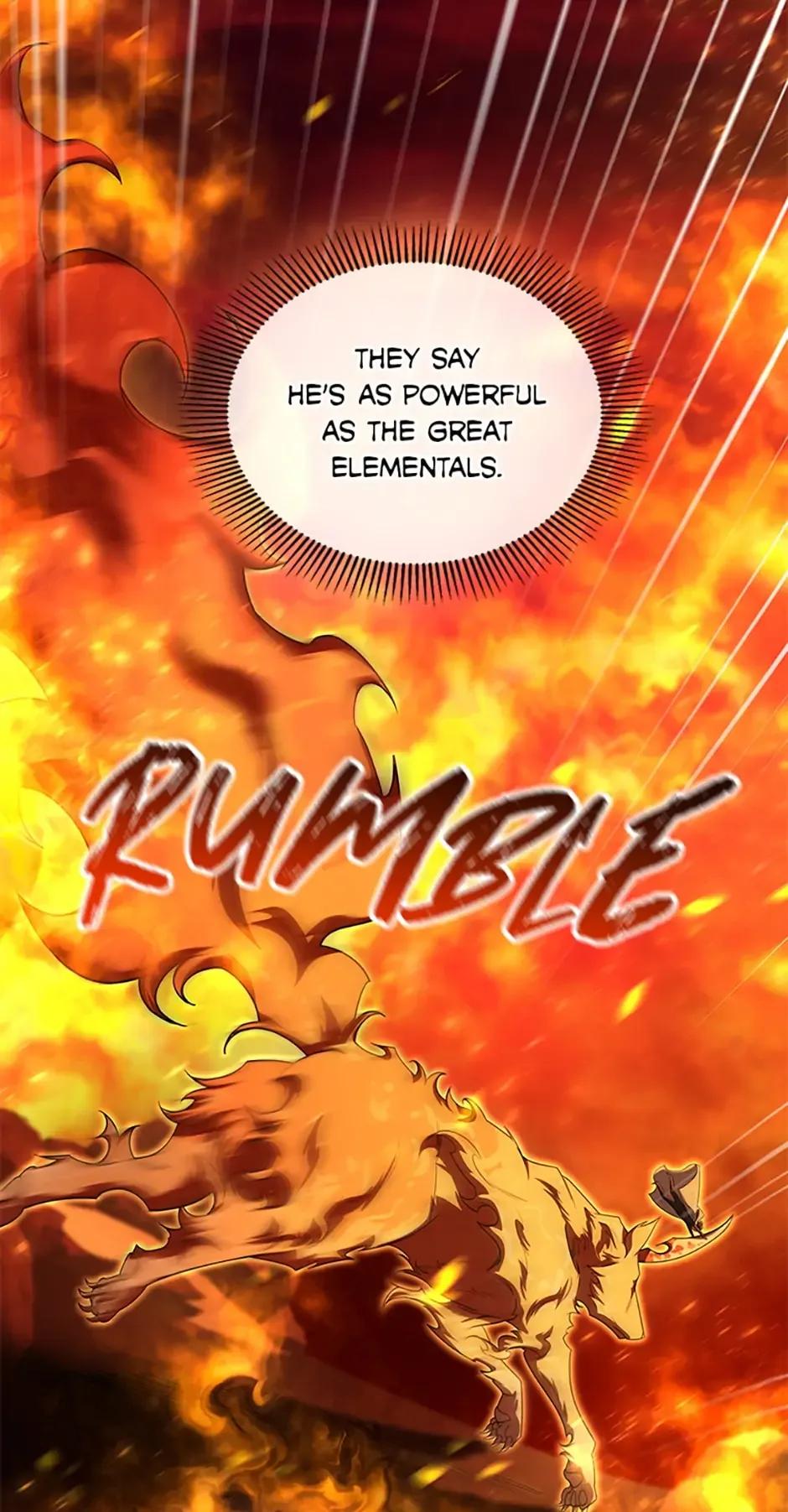 It’s My Destiny To Be The Hero’s Saviour Chapter 19 page 96