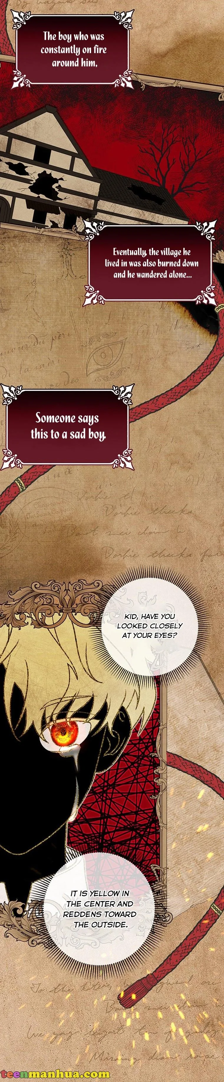 It’s My Destiny To Be The Hero’s Saviour Chapter 18 page 7