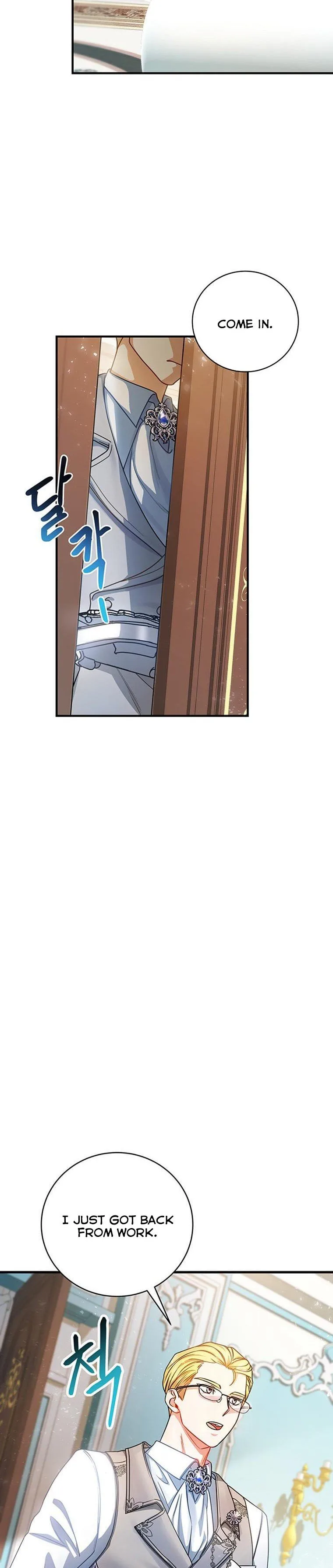 It’s My Destiny To Be The Hero’s Saviour Chapter 17 page 14
