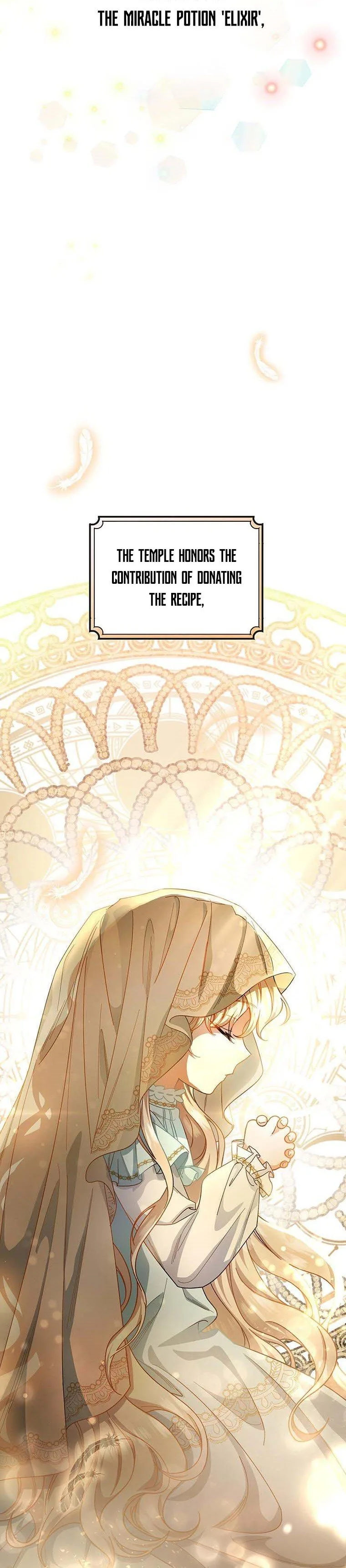 It’s My Destiny To Be The Hero’s Saviour Chapter 21 page 11