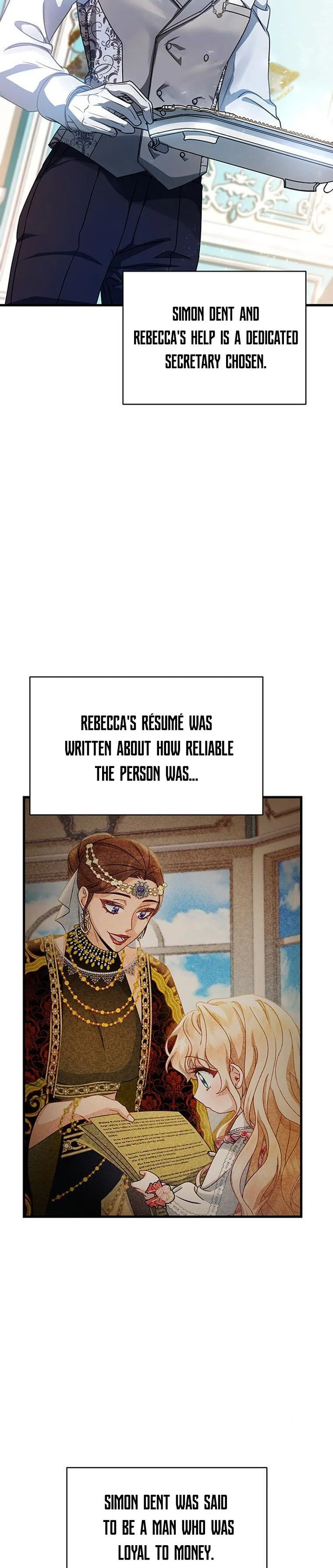 It’s My Destiny To Be The Hero’s Saviour Chapter 17 page 15