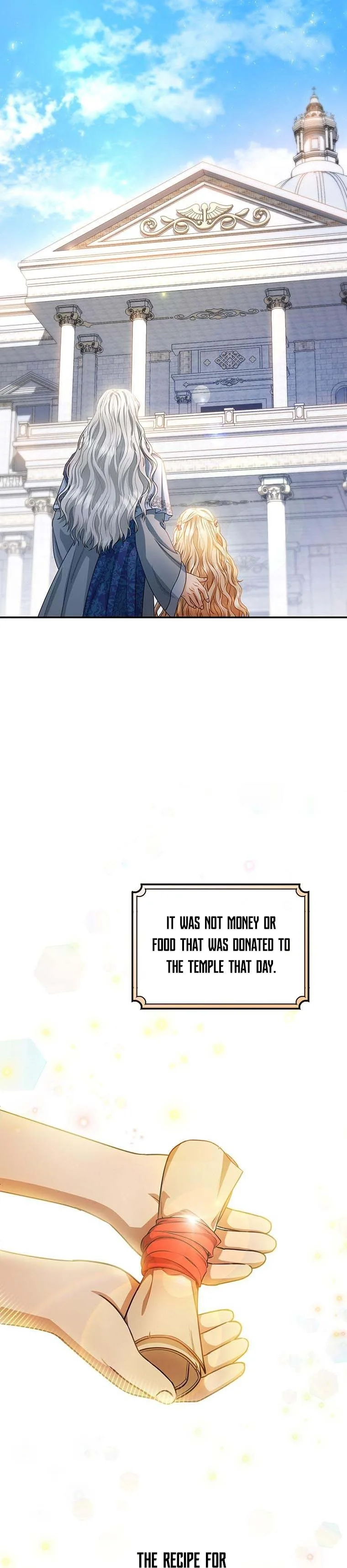 It’s My Destiny To Be The Hero’s Saviour Chapter 21 page 10