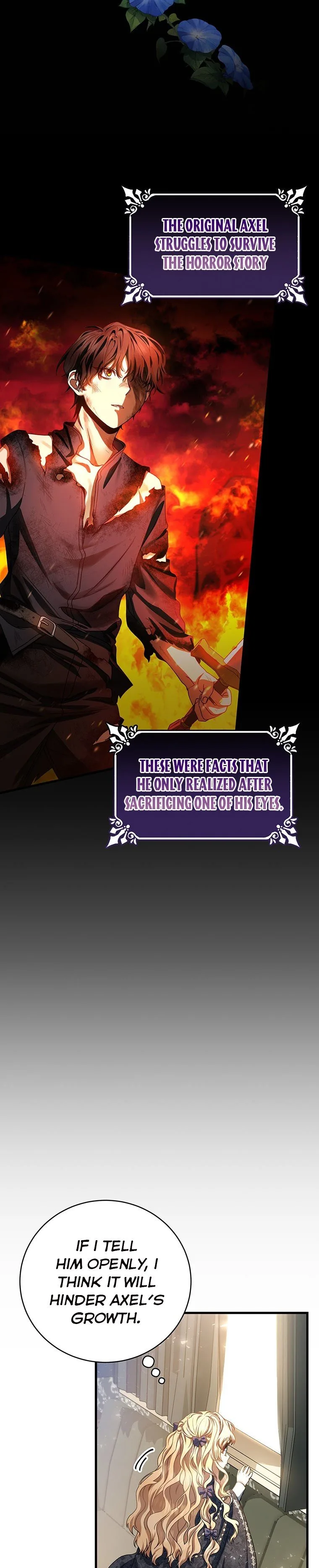 It’s My Destiny To Be The Hero’s Saviour Chapter 20 page 12