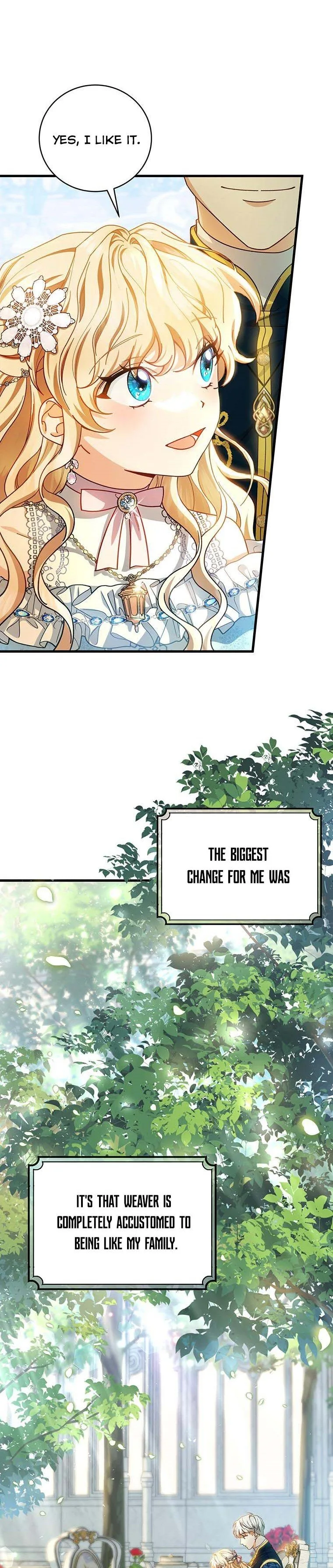 It’s My Destiny To Be The Hero’s Saviour Chapter 21 page 24