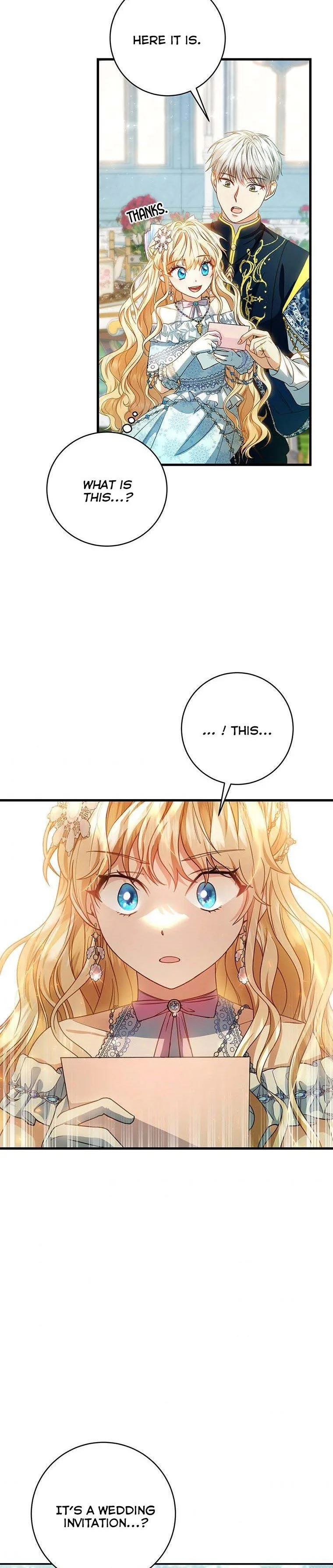 It’s My Destiny To Be The Hero’s Saviour Chapter 21 page 28