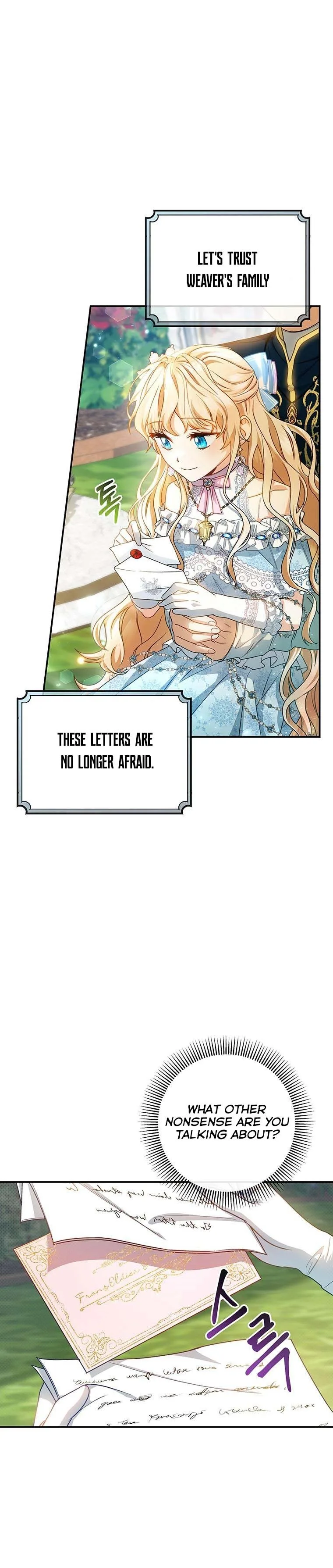 It’s My Destiny To Be The Hero’s Saviour Chapter 21 page 26