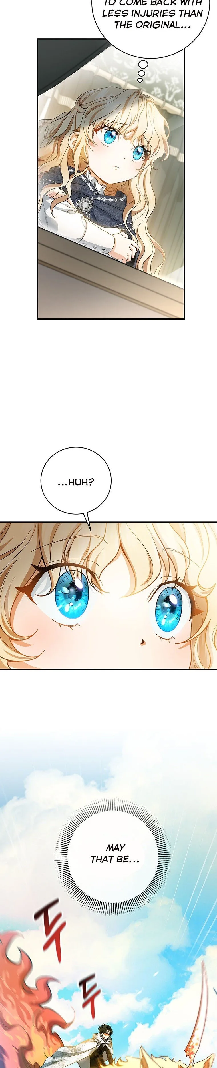 It’s My Destiny To Be The Hero’s Saviour Chapter 20 page 15