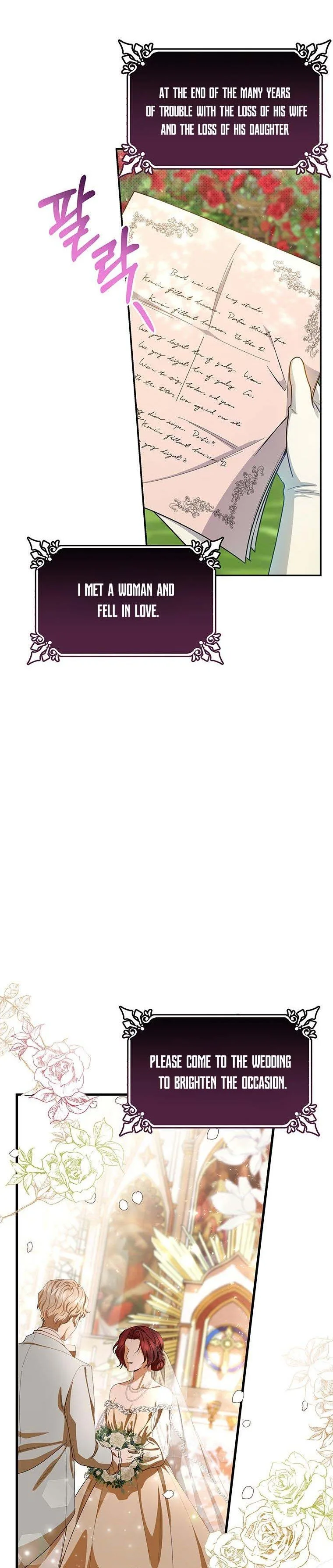 It’s My Destiny To Be The Hero’s Saviour Chapter 21 page 30