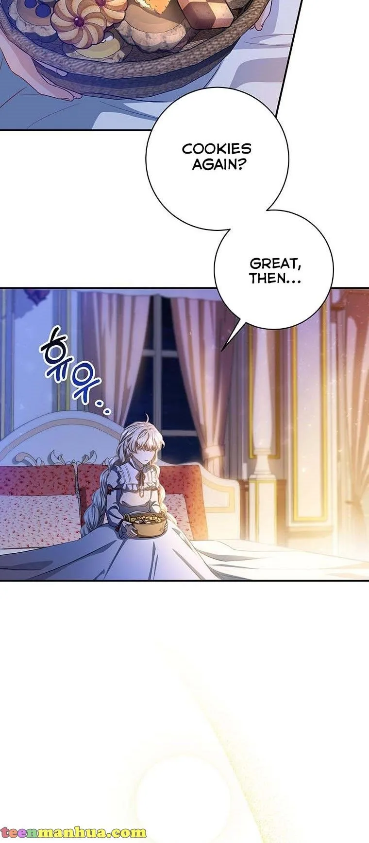 It’s My Destiny To Be The Hero’s Saviour Chapter 21 page 44