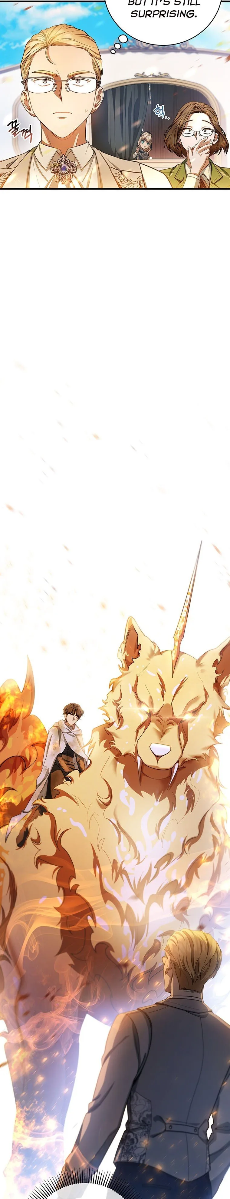 It’s My Destiny To Be The Hero’s Saviour Chapter 20 page 21
