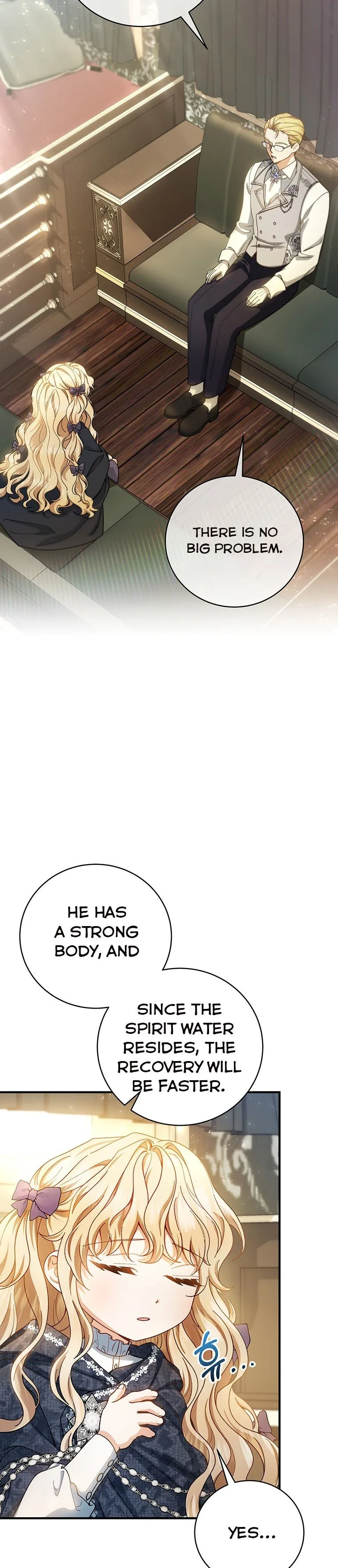 It’s My Destiny To Be The Hero’s Saviour Chapter 20 page 29