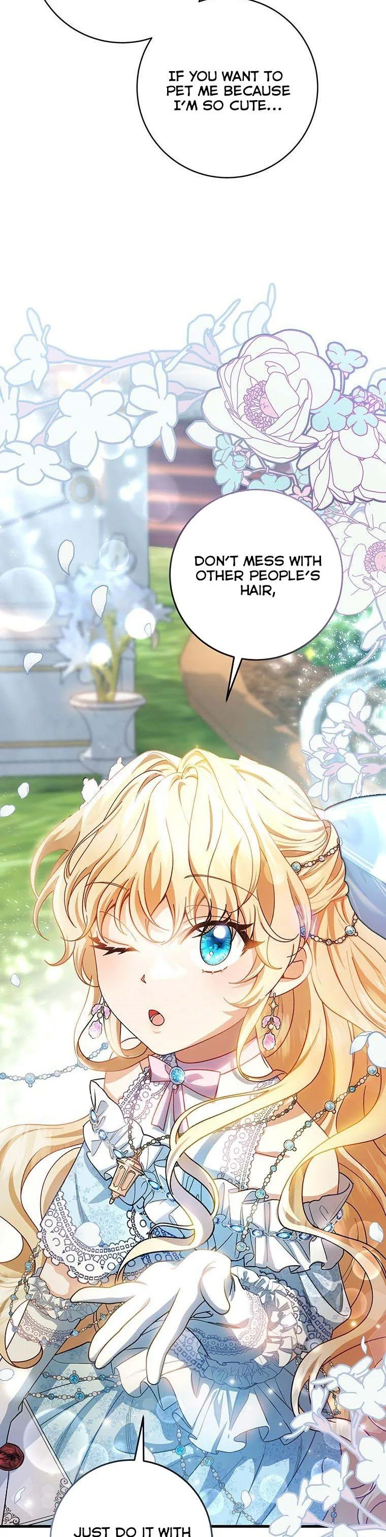 It’s My Destiny To Be The Hero’s Saviour Chapter 21 page 37