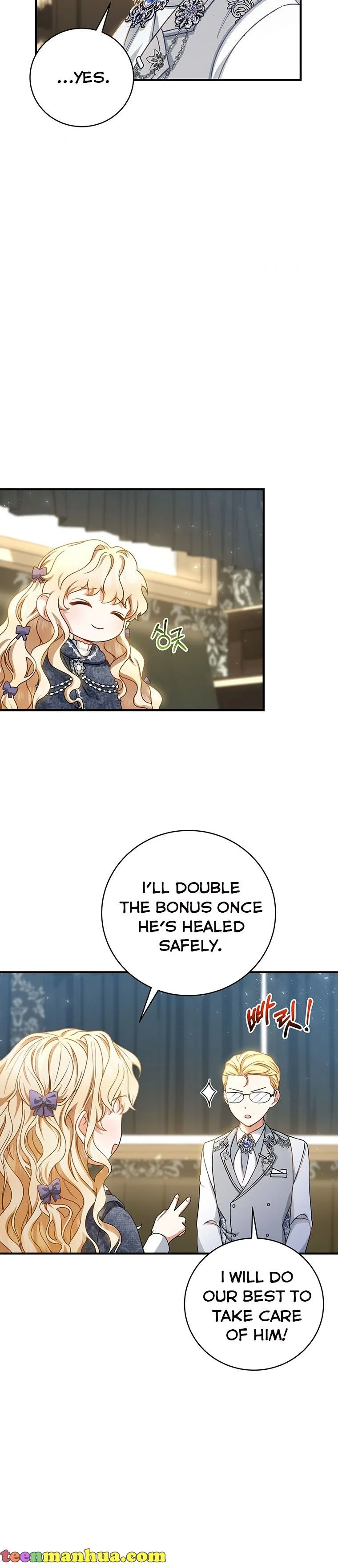 It’s My Destiny To Be The Hero’s Saviour Chapter 20 page 31