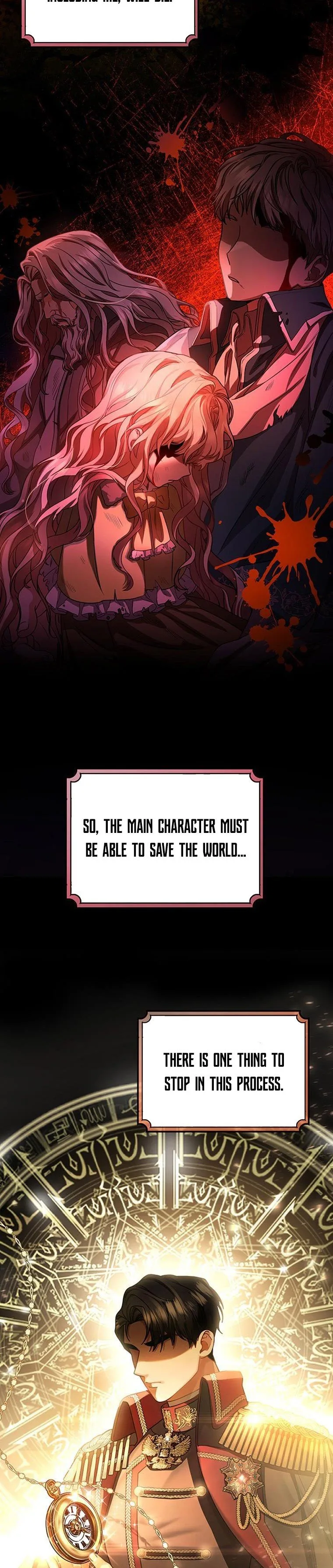 It’s My Destiny To Be The Hero’s Saviour Chapter 17 page 11
