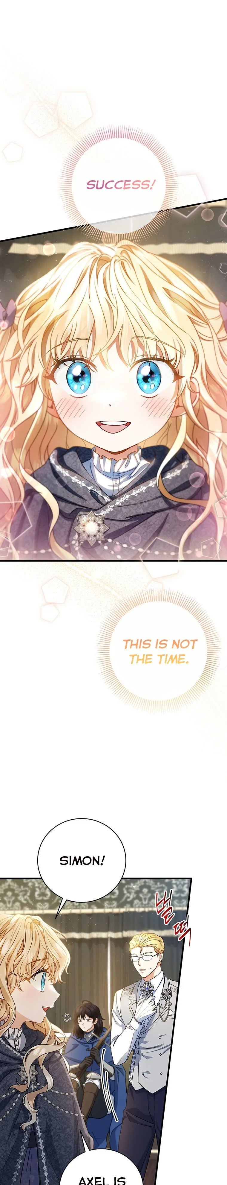 It’s My Destiny To Be The Hero’s Saviour Chapter 20 page 18
