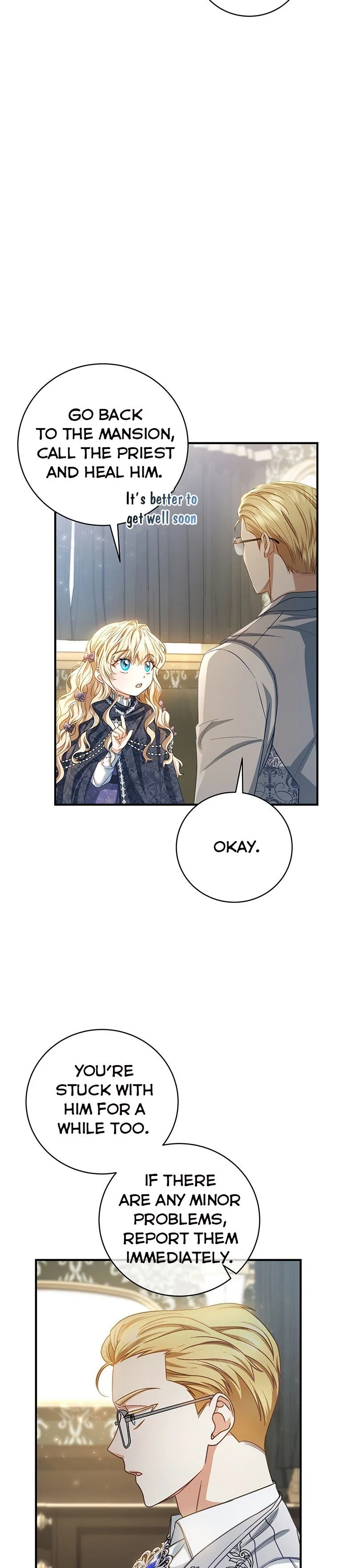 It’s My Destiny To Be The Hero’s Saviour Chapter 20 page 30