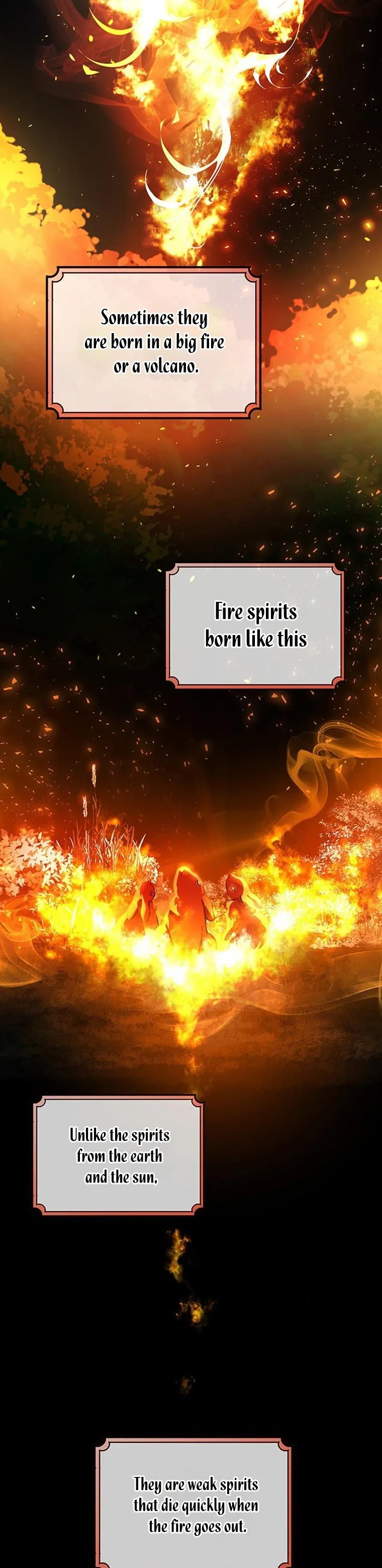 It’s My Destiny To Be The Hero’s Saviour Chapter 18 page 17