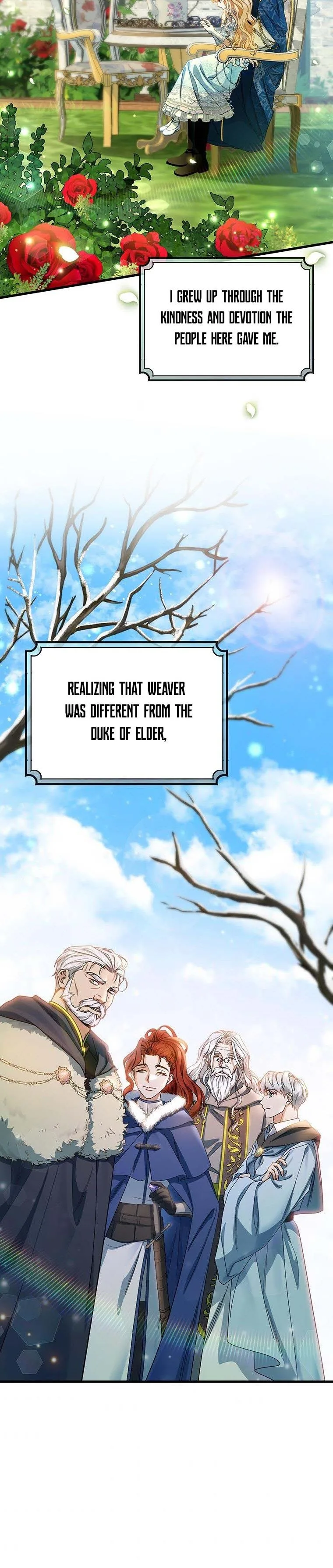 It’s My Destiny To Be The Hero’s Saviour Chapter 21 page 25
