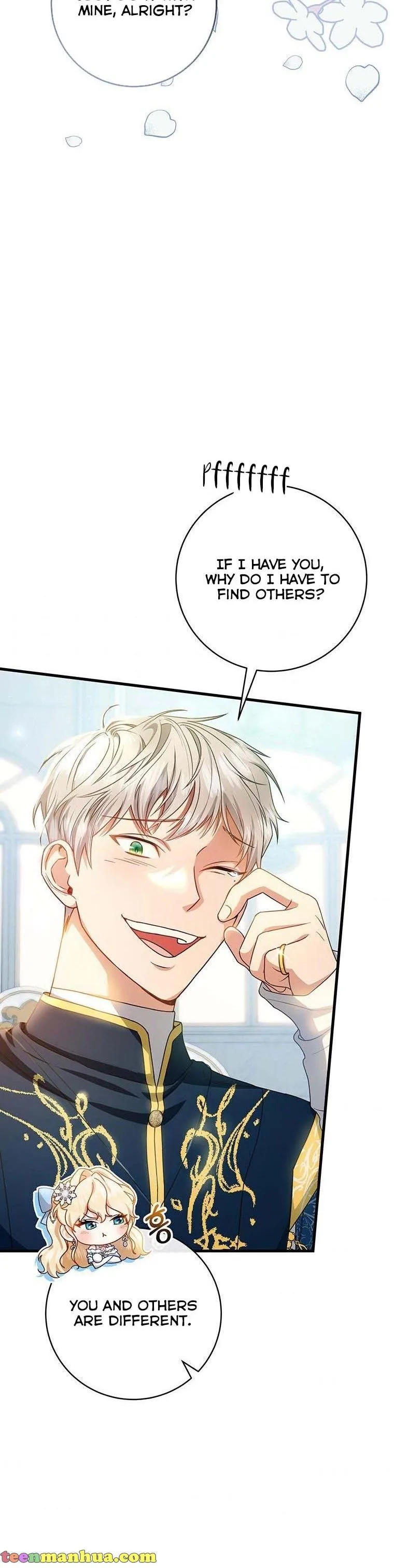 It’s My Destiny To Be The Hero’s Saviour Chapter 21 page 38
