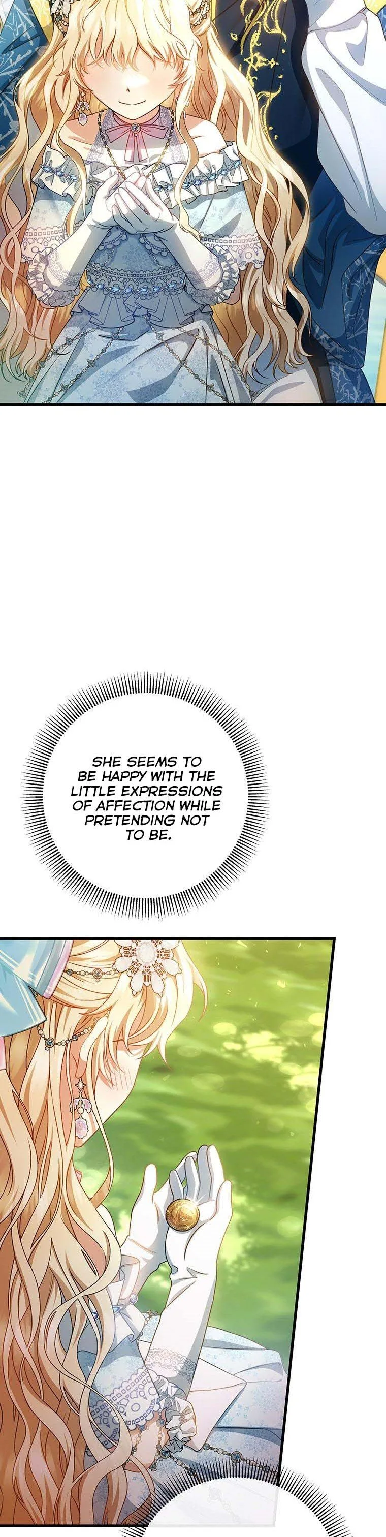 It’s My Destiny To Be The Hero’s Saviour Chapter 21 page 40