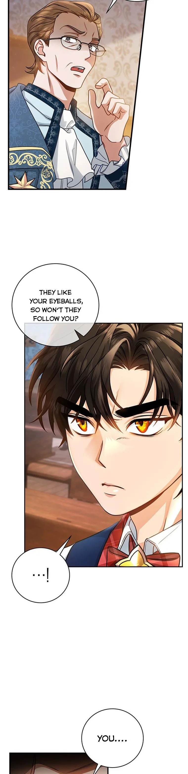 It’s My Destiny To Be The Hero’s Saviour Chapter 18 page 23