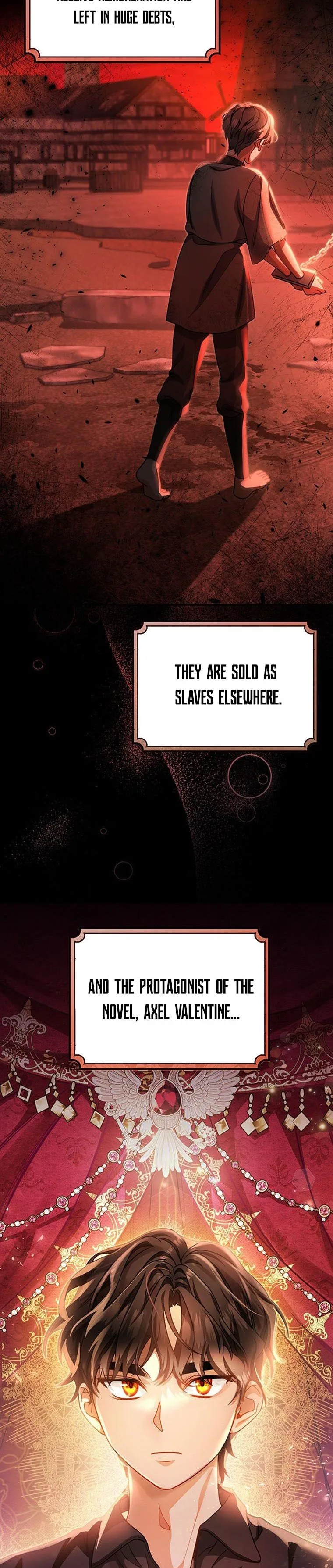 It’s My Destiny To Be The Hero’s Saviour Chapter 17 page 5